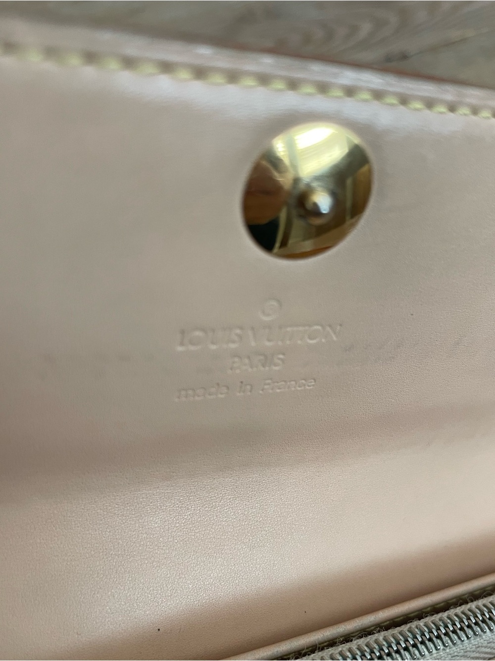 Louis Vuitton Sarah Wallet Murakami White Multicolor Monogram Authentic - Picture 9 of 17